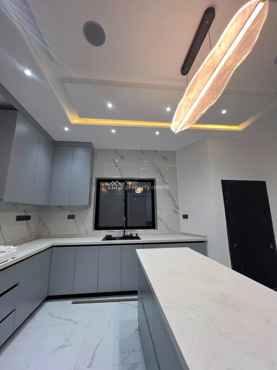Executive 4 Bedrooms, Ashaley Botwe, Adenta Municipal, Accra, House for Sale