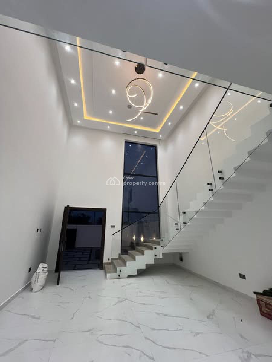 Executive 4 Bedrooms, Ashaley Botwe, Adenta Municipal, Accra, House for Sale