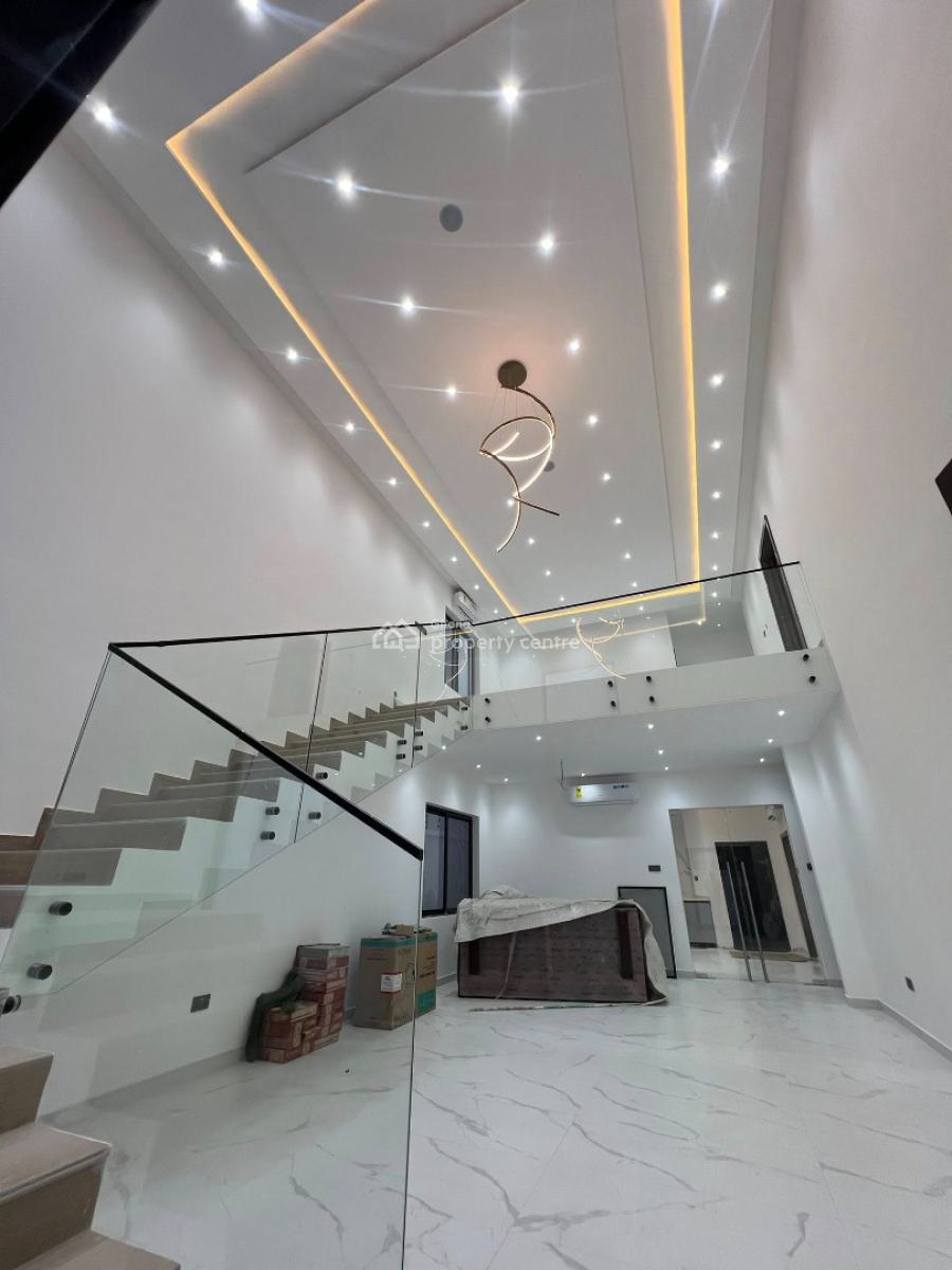 Executive 4 Bedrooms, Ashaley Botwe, Adenta Municipal, Accra, House for Sale