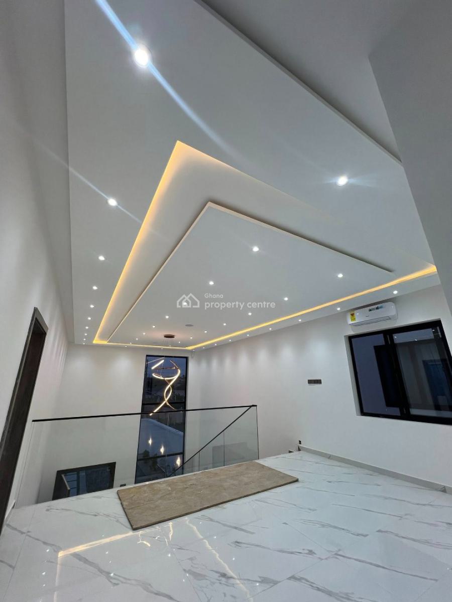 Executive 4 Bedrooms, Ashaley Botwe, Adenta Municipal, Accra, House for Sale