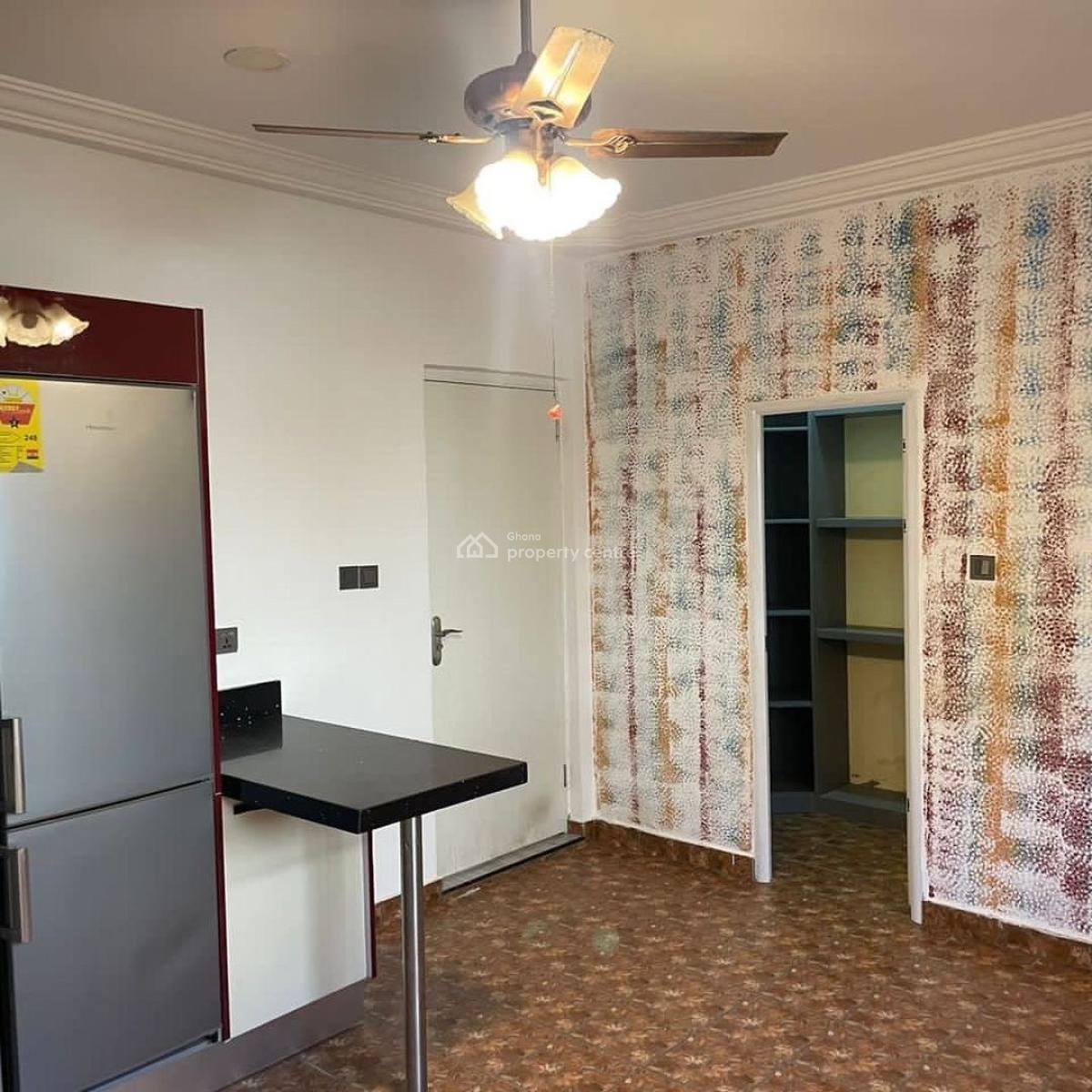 4 Bedroom Townhouse in a Gated Community with Swimming Pool, Tseaddo, East Airport, Airport Residential Area, Accra, Townhouse for Sale