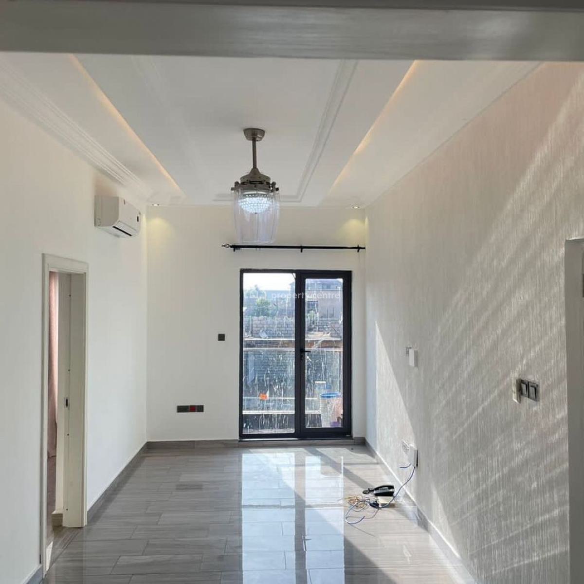 4 Bedroom Townhouse in a Gated Community with Swimming Pool, Tseaddo, East Airport, Airport Residential Area, Accra, Townhouse for Sale