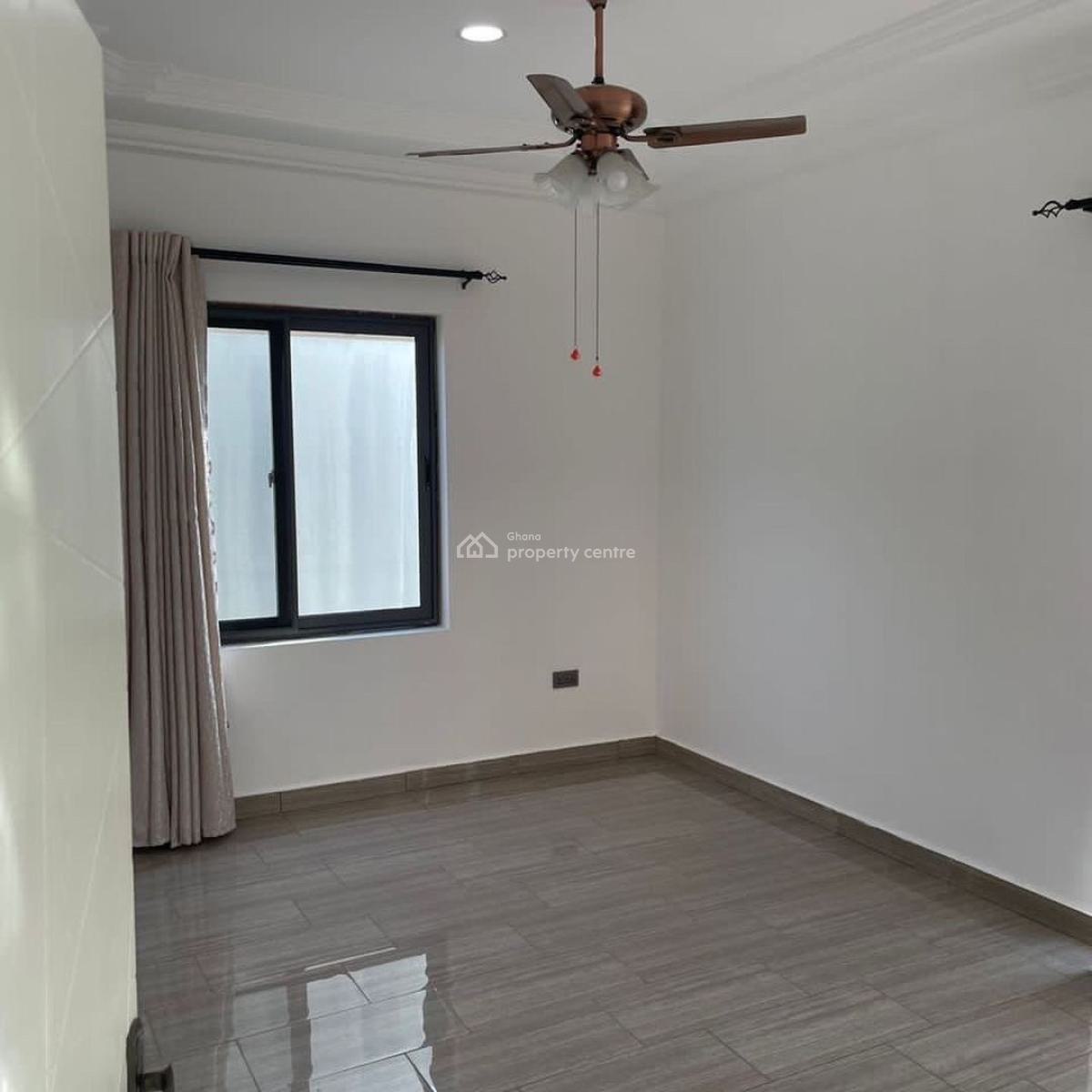4 Bedroom Townhouse in a Gated Community with Swimming Pool, Tseaddo, East Airport, Airport Residential Area, Accra, Townhouse for Sale