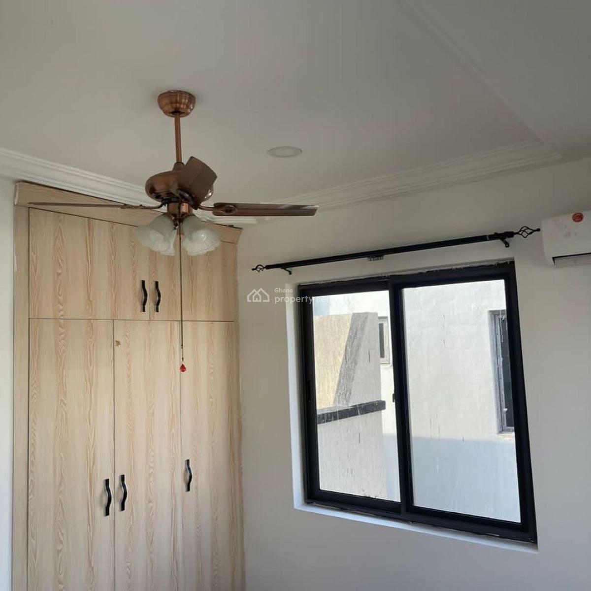 4 Bedroom Townhouse in a Gated Community with Swimming Pool, Tseaddo, East Airport, Airport Residential Area, Accra, Townhouse for Sale