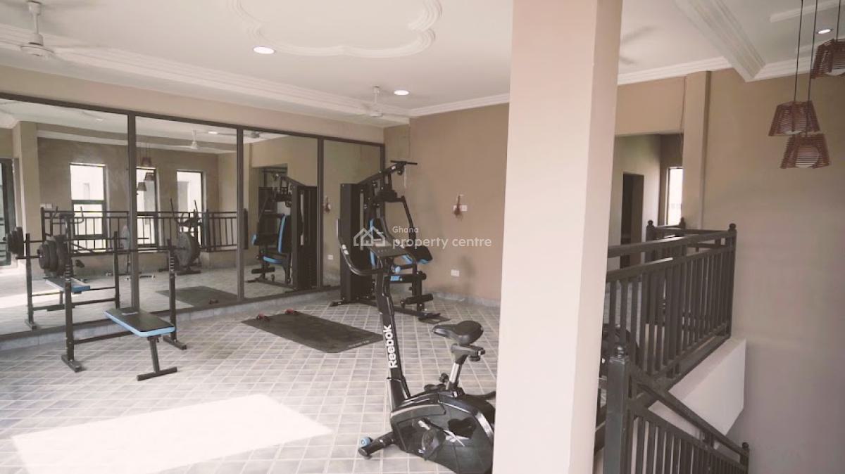 4 Bedroom Townhouse in a Gated Community with Swimming Pool, Tseaddo, East Airport, Airport Residential Area, Accra, Townhouse for Sale