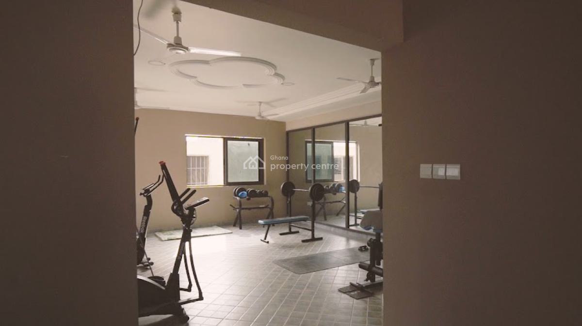 4 Bedroom Townhouse in a Gated Community with Swimming Pool, Tseaddo, East Airport, Airport Residential Area, Accra, Townhouse for Sale