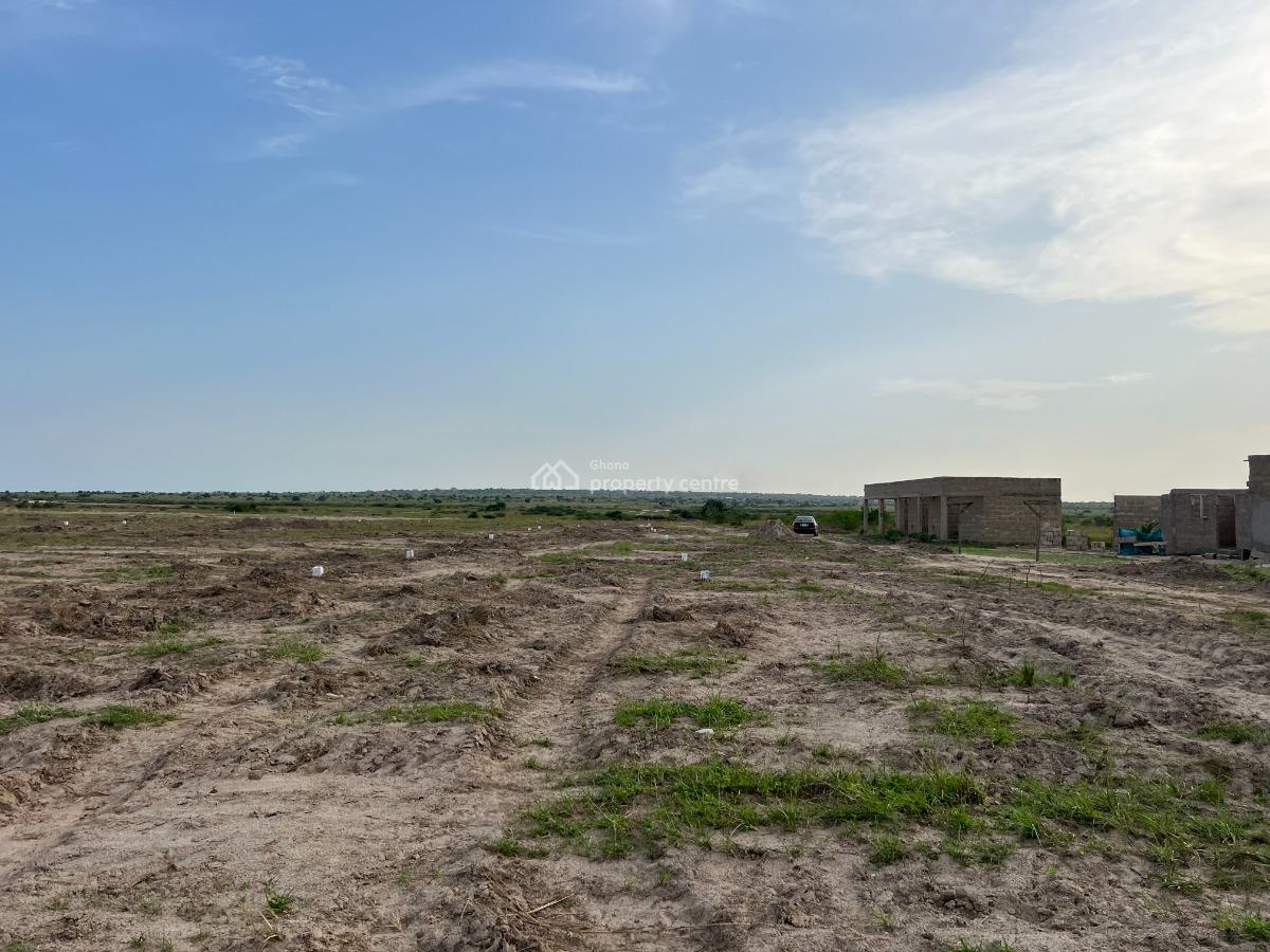 Prime Serviced Land in Dawhenya, Lakpleku, Dawhenya, Tema, Accra, Mixed-use Land for Sale