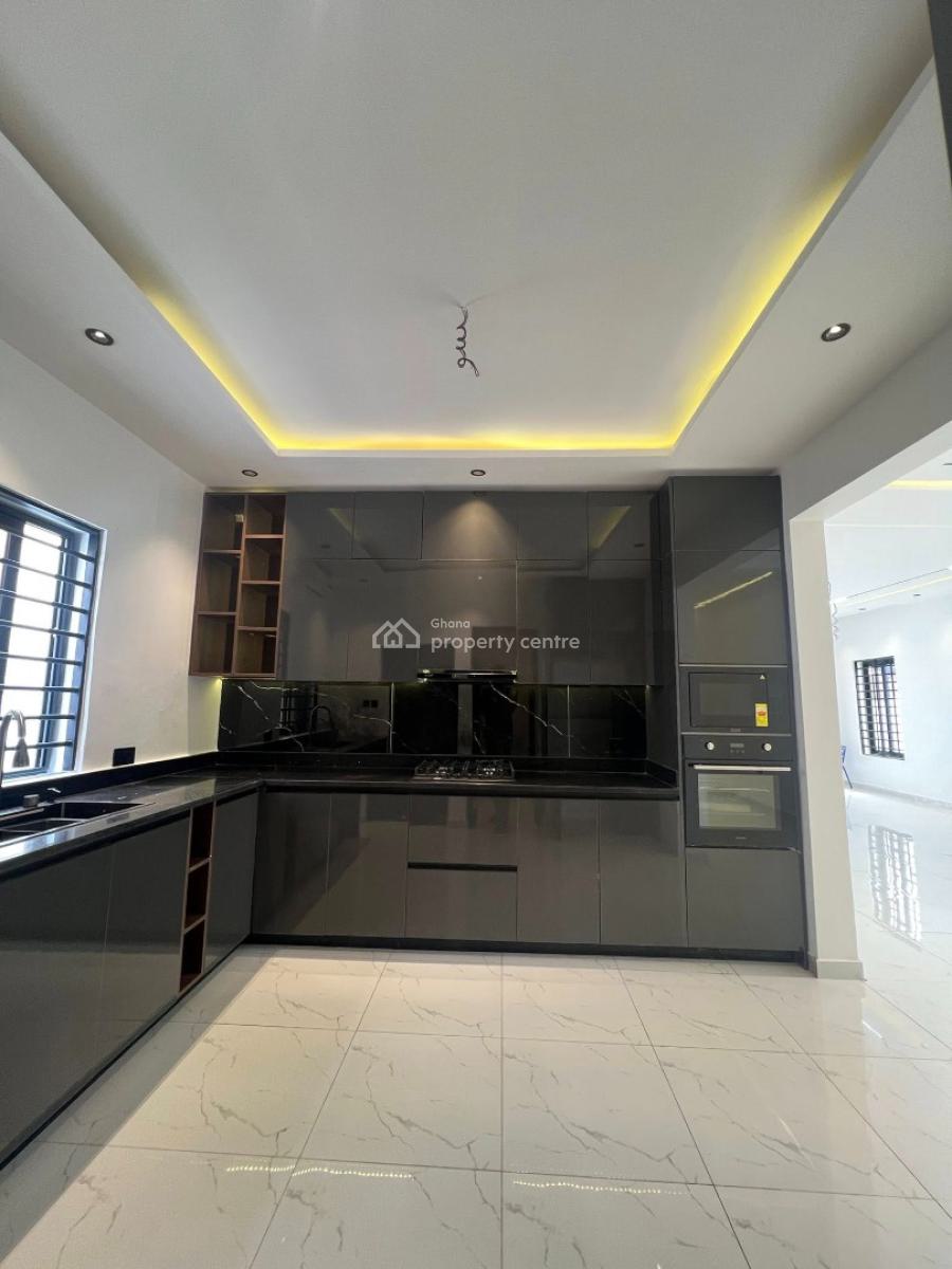 Executive Newly Built 3 Bedrooms, Ashaley Botwe, Adenta Municipal, Accra, House for Sale
