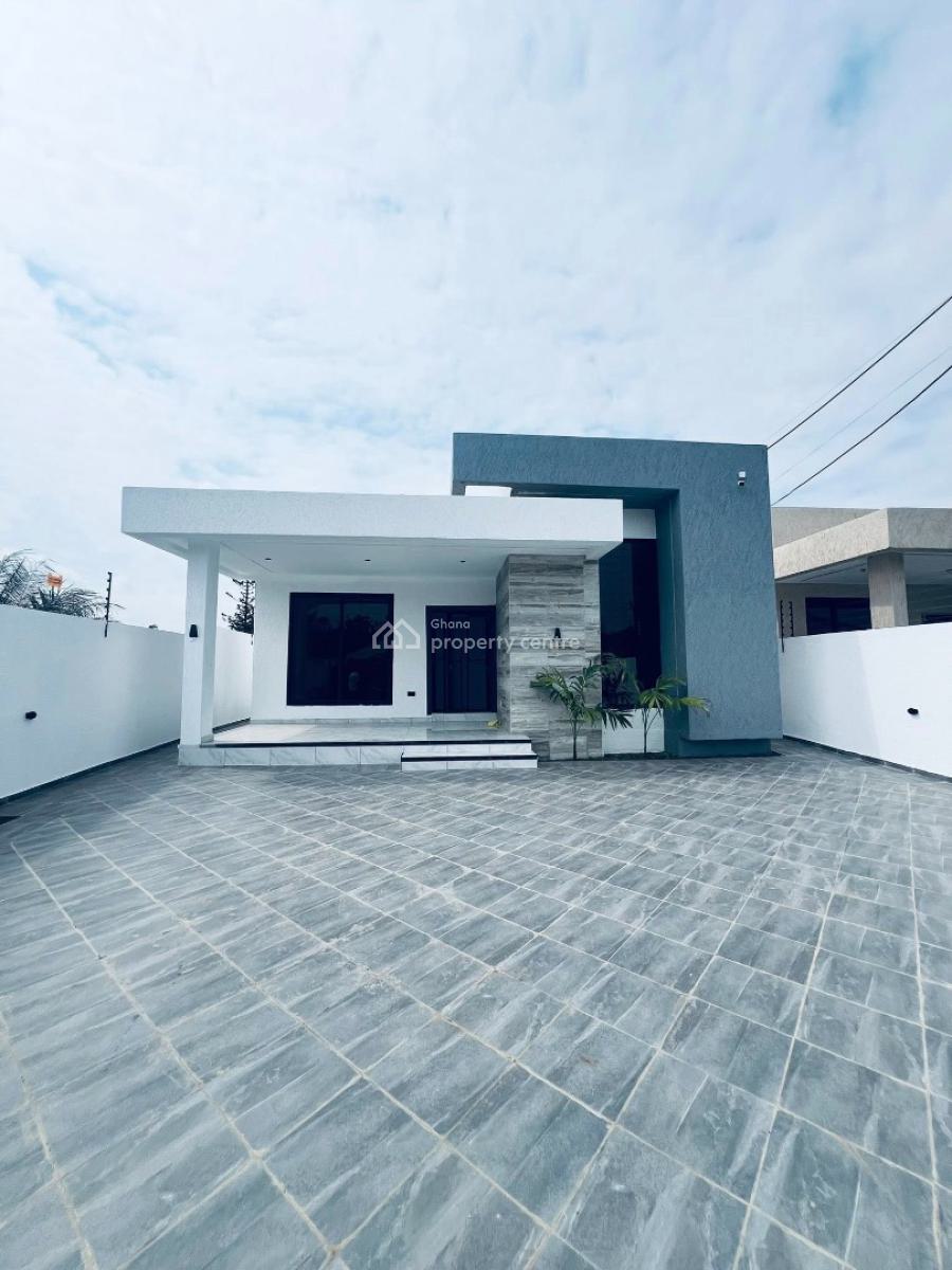 Executive Newly Built 3 Bedrooms, Ashaley Botwe, Adenta Municipal, Accra, House for Sale