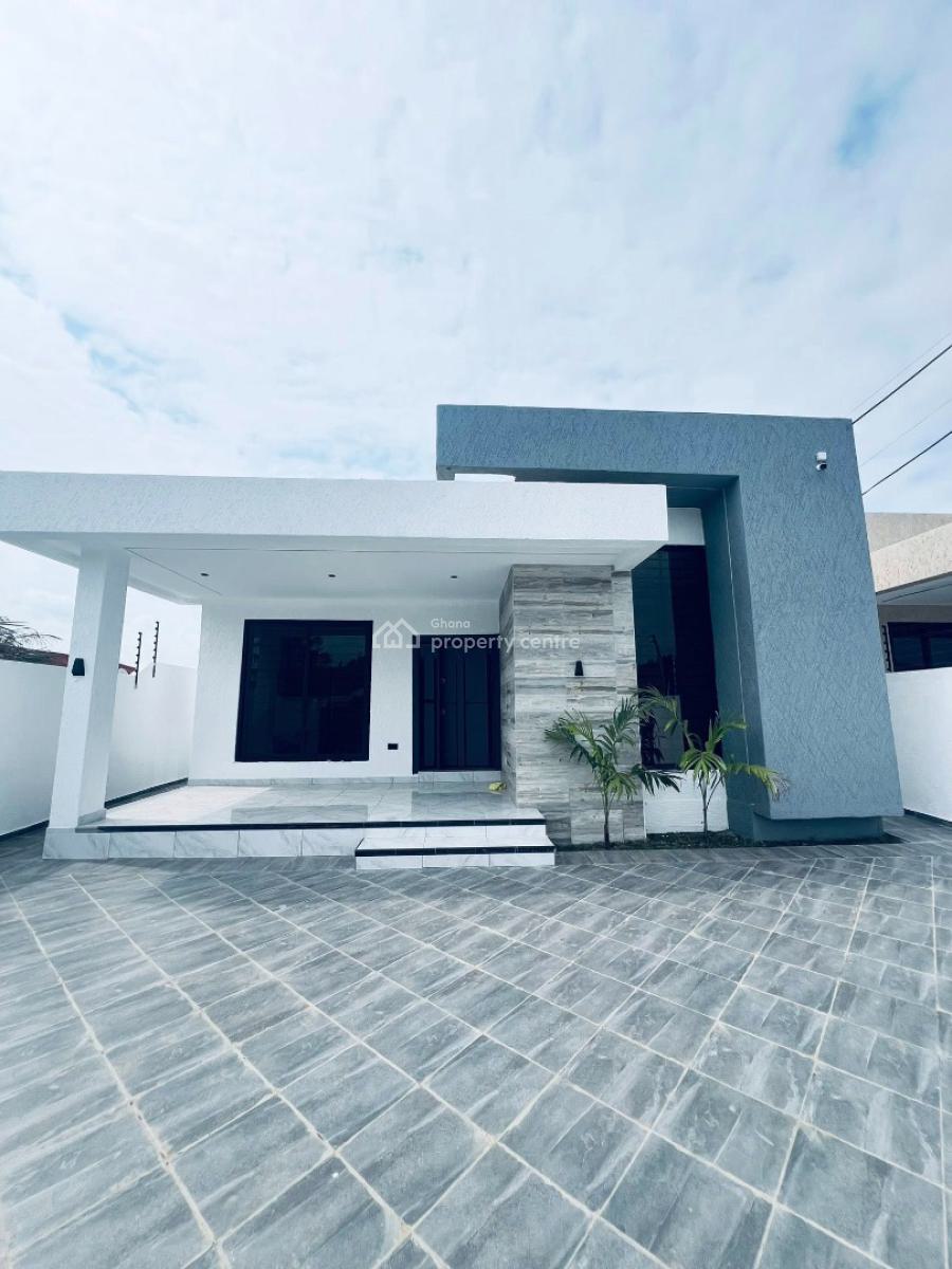 Executive Newly Built 3 Bedrooms, Ashaley Botwe, Adenta Municipal, Accra, House for Sale