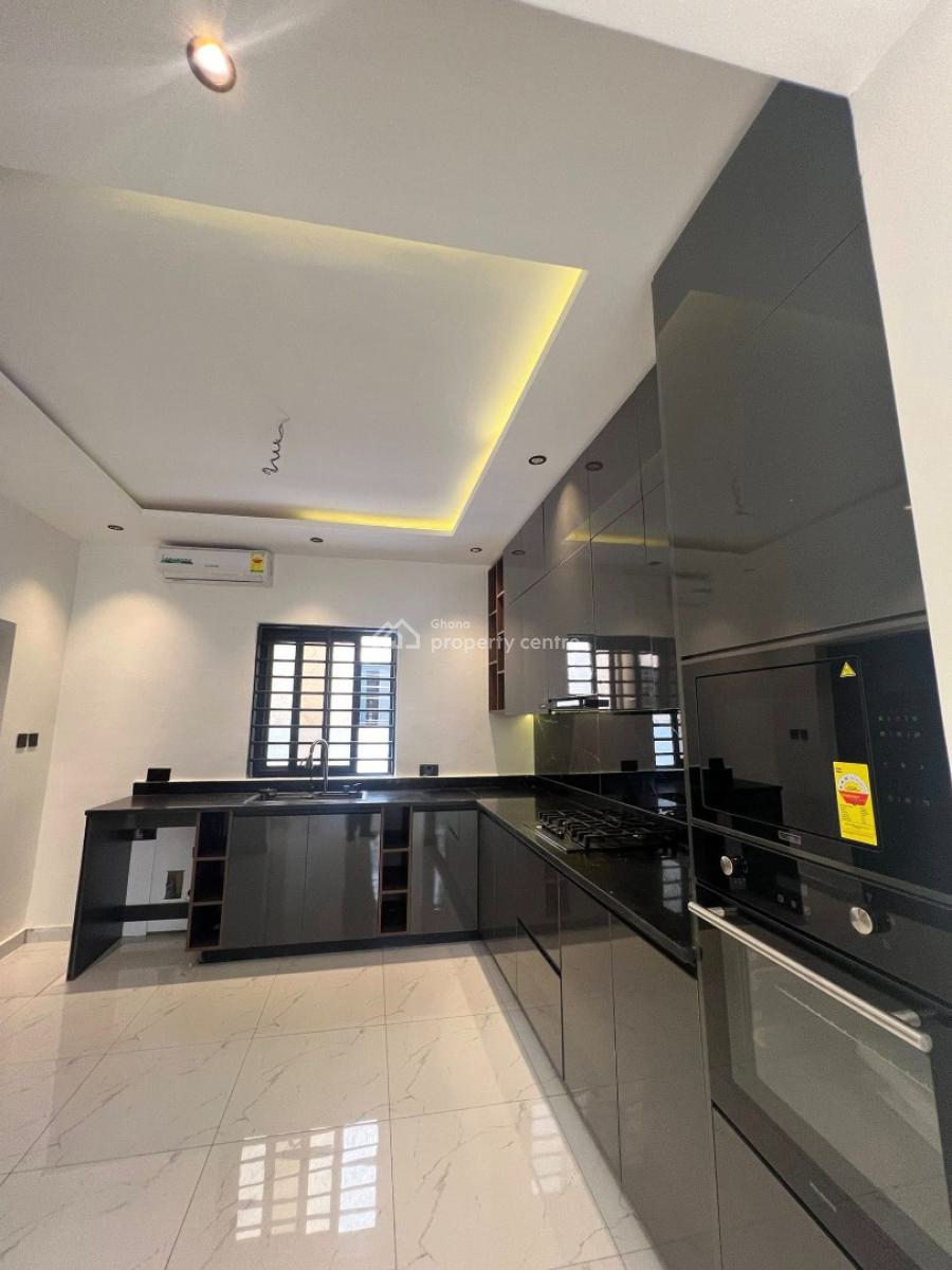 Executive Newly Built 3 Bedrooms, Ashaley Botwe, Adenta Municipal, Accra, House for Sale