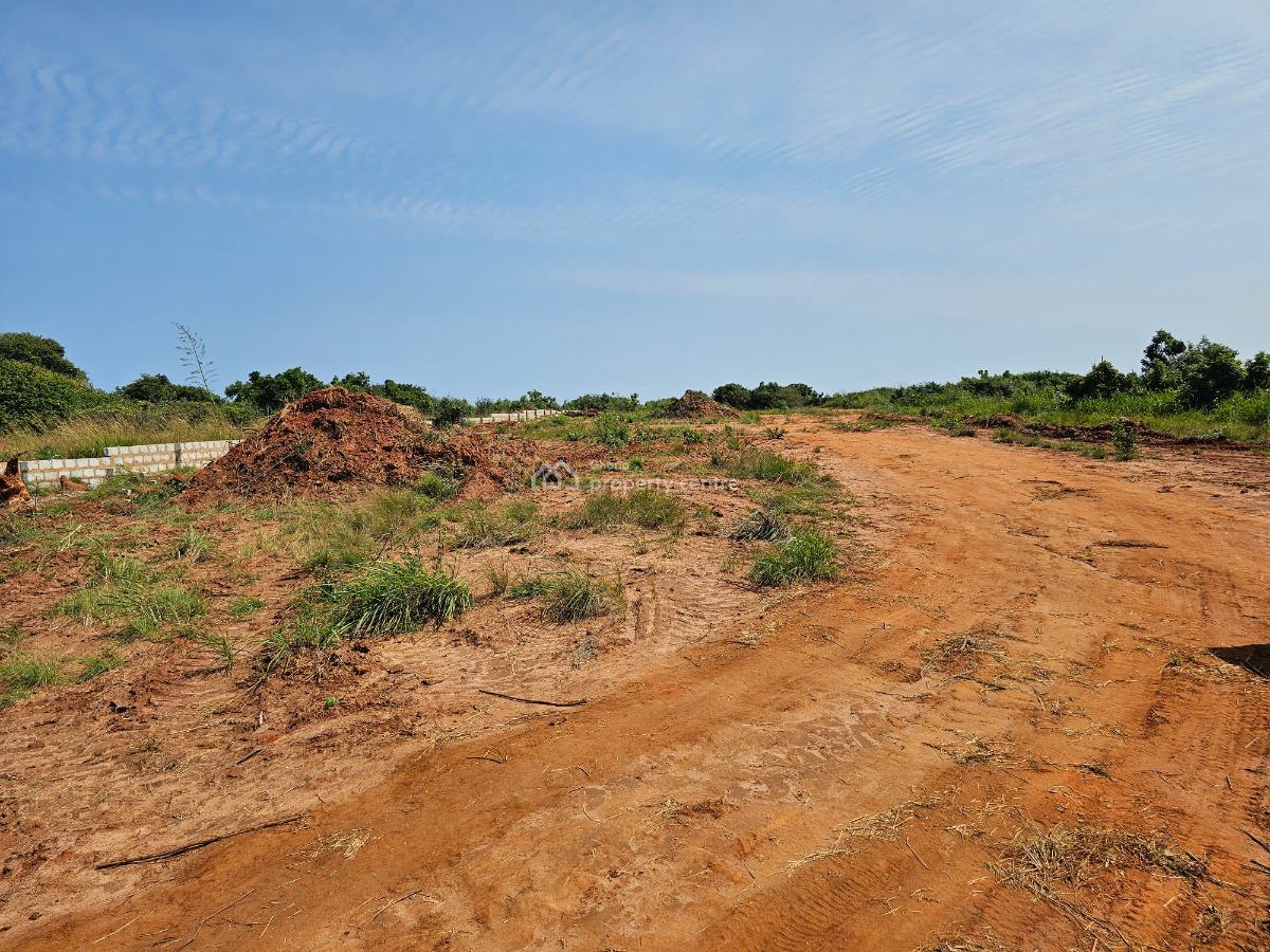 Registered Promo Plots, Fast Selling, City of David, Ningo Prampram District, Accra, Residential Land for Sale