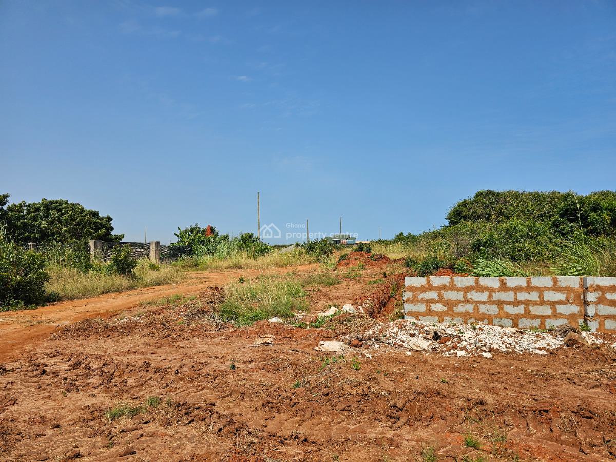 Registered Promo Plots, Fast Selling, City of David, Ningo Prampram District, Accra, Residential Land for Sale