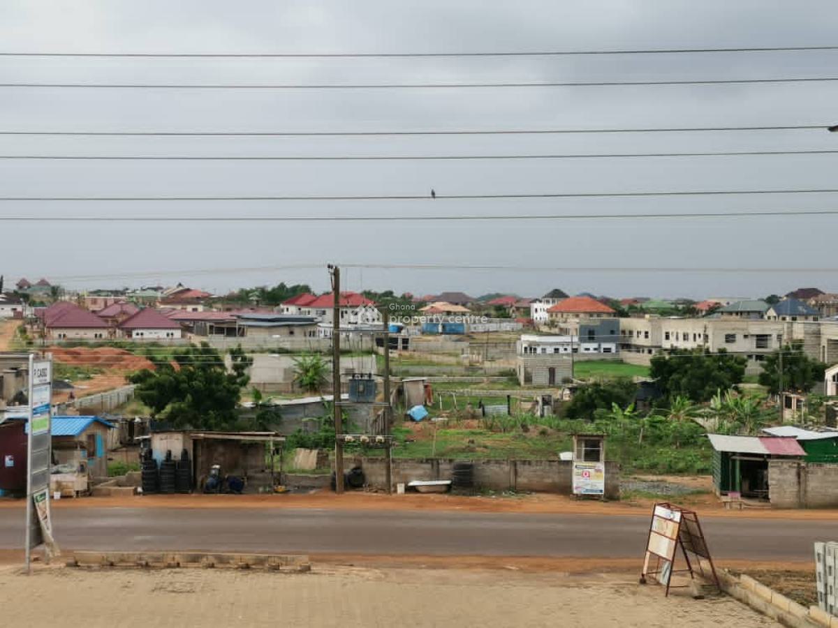 Safe Land in Peaceful Dawhenya Location, Lakpleku, Dawhenya, Tema, Accra, Mixed-use Land for Sale