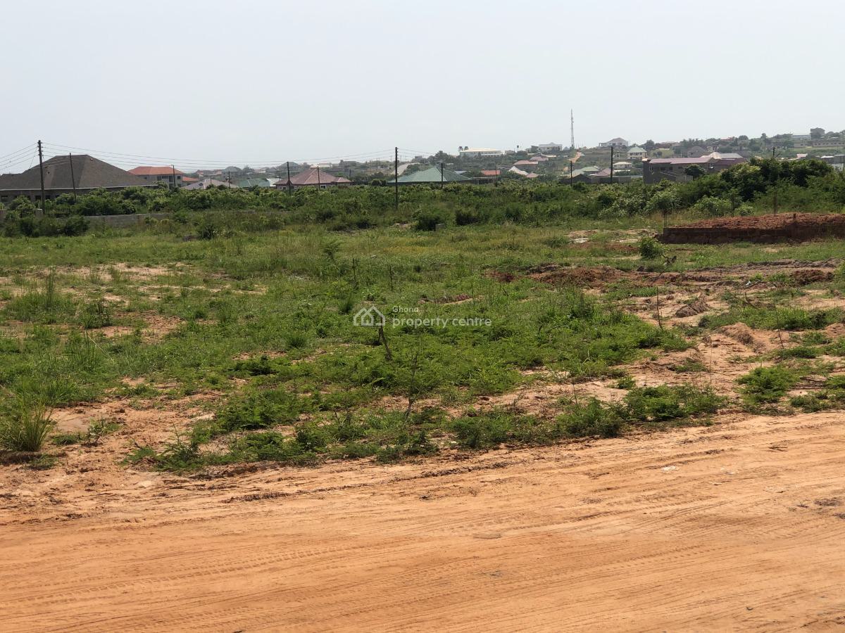 High Potential Land --- Dawhenya, Lakpleku, Dawhenya, Tema, Accra, Mixed-use Land for Sale