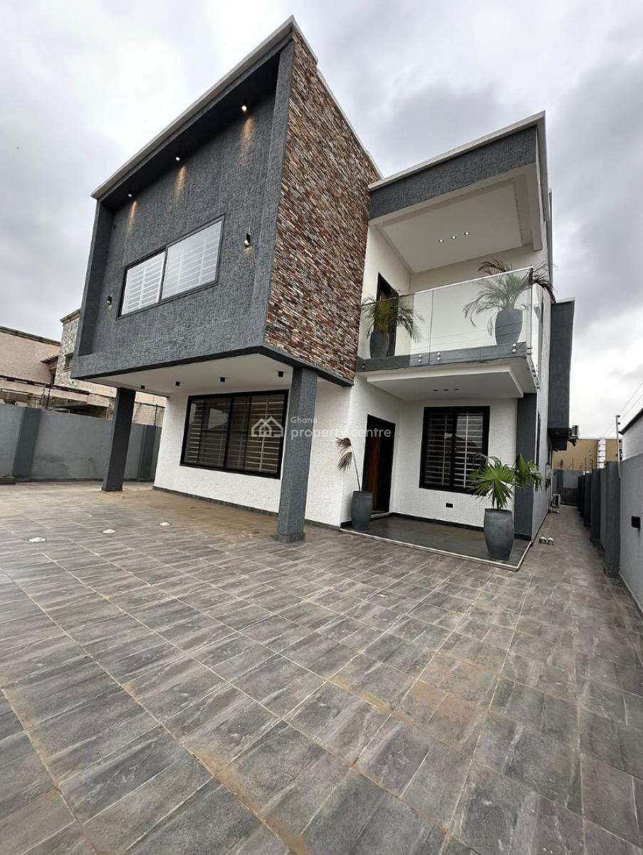 Executive 4 Bedroom, Ashaley Botwe, Adenta Municipal, Accra, House for Sale