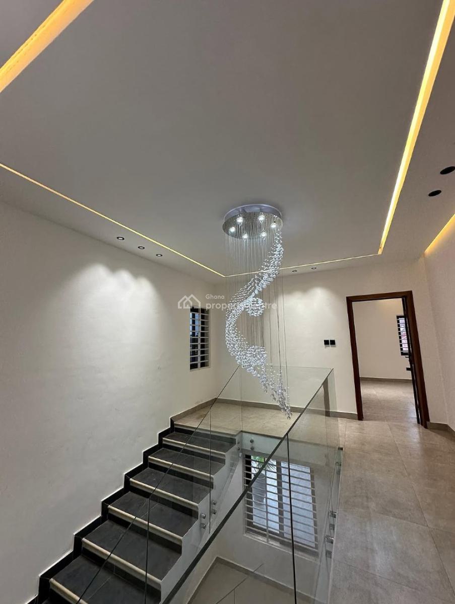 Executive 4 Bedroom, Ashaley Botwe, Adenta Municipal, Accra, House for Sale