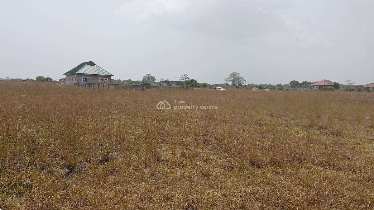 Limited, Mixed-use Plots for Grabs-dawhenya, Bueko Destination, Dawhenya, Tema, Accra, Residential Land for Sale