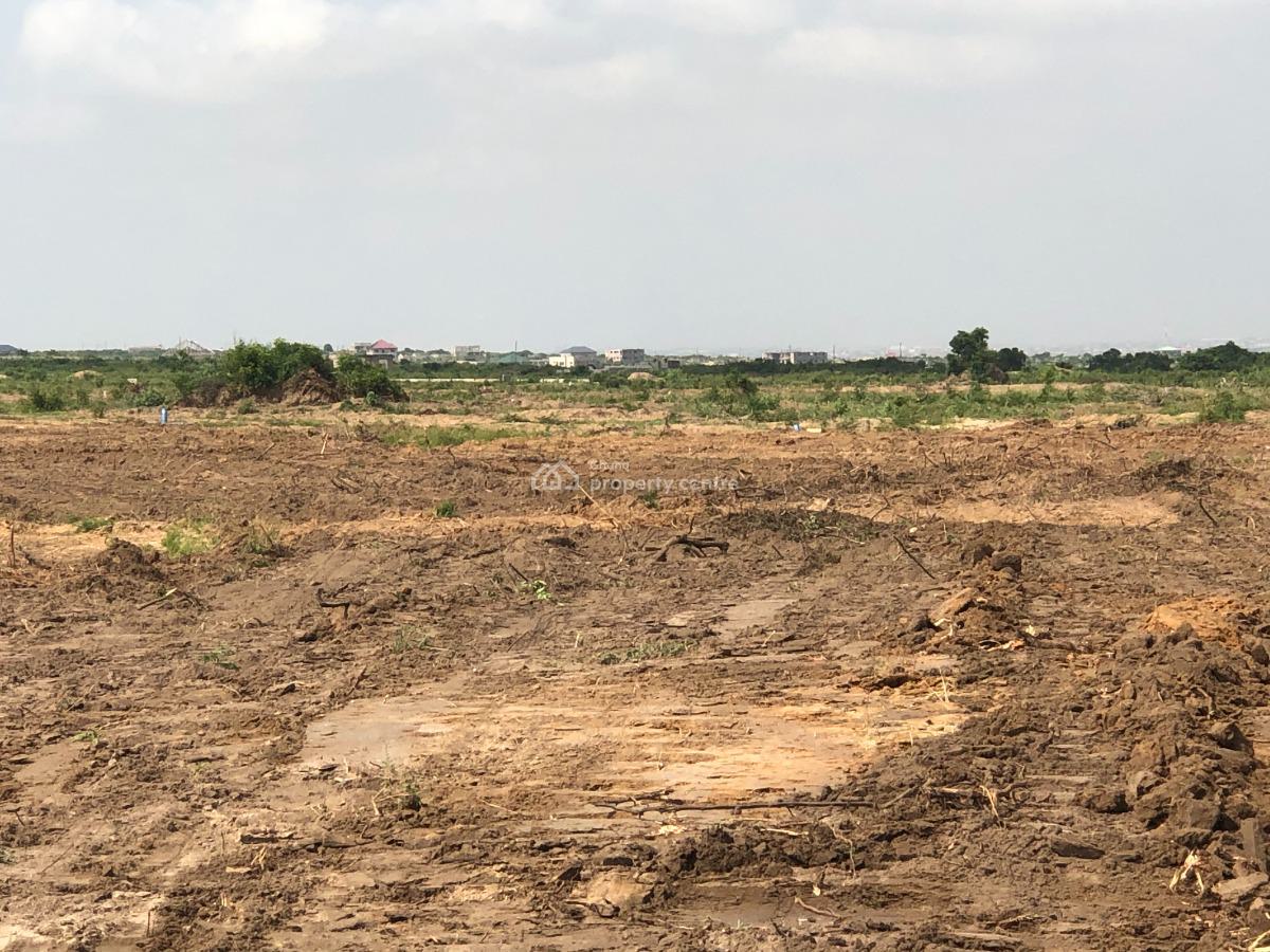 Clean Titled Land, Lakpleku, Dawhenya, Tema, Accra, Mixed-use Land for Sale