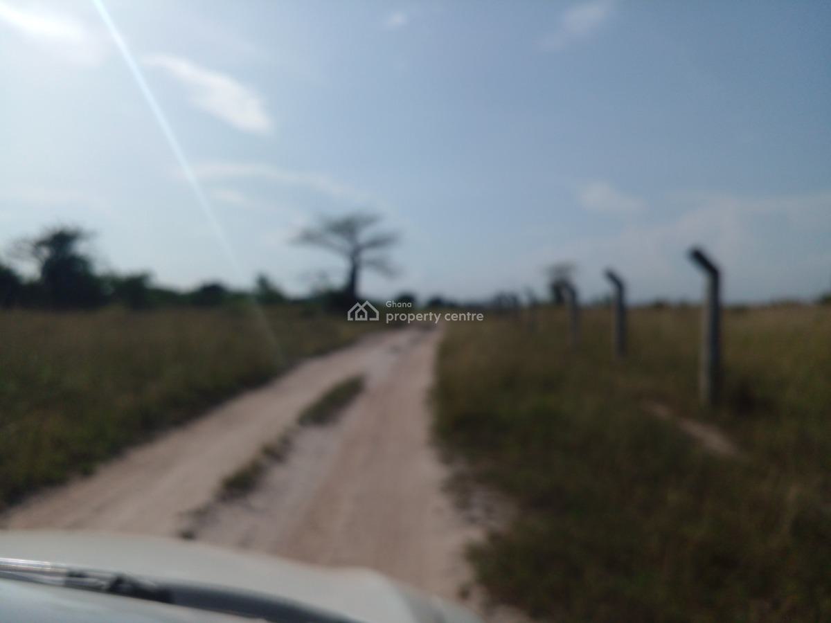 Ultra Modern Affordable Plots, Lapkleku, Dawhenya, Tema, Accra, Residential Land for Sale