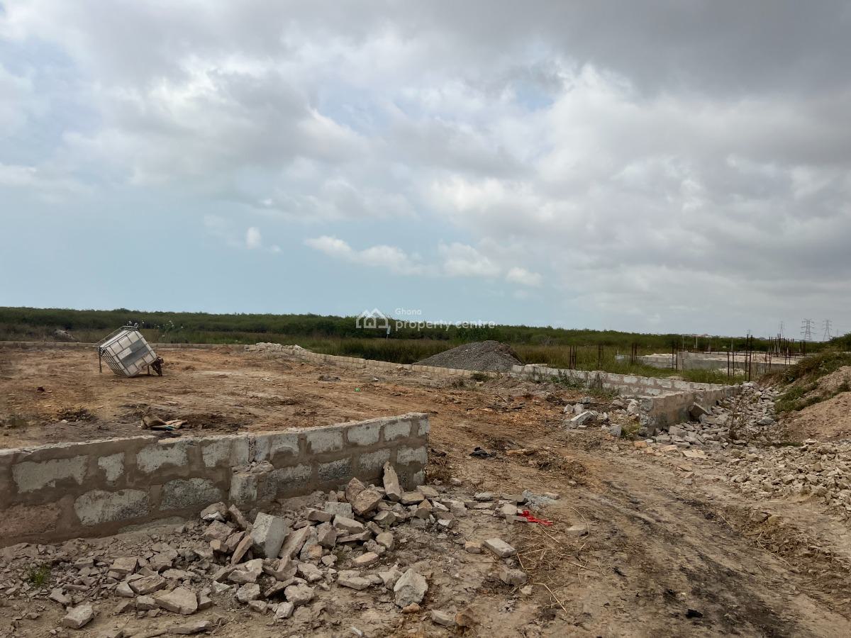 Dawhenya Secured Registered Land, Lakpleku, Dawhenya, Tema, Accra, Mixed-use Land for Sale