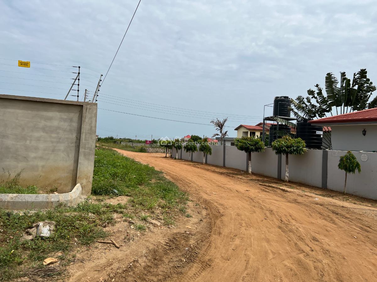 Dawhenya Prime Location -- Clean Title, Great Value, Lakpleku, Dawhenya, Tema, Accra, Mixed-use Land for Sale