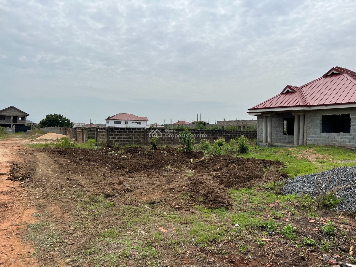 Own Land in Dawhenya with Easy Road & Utility Access, Lakpleku, Dawhenya, Tema, Accra, Mixed-use Land for Sale