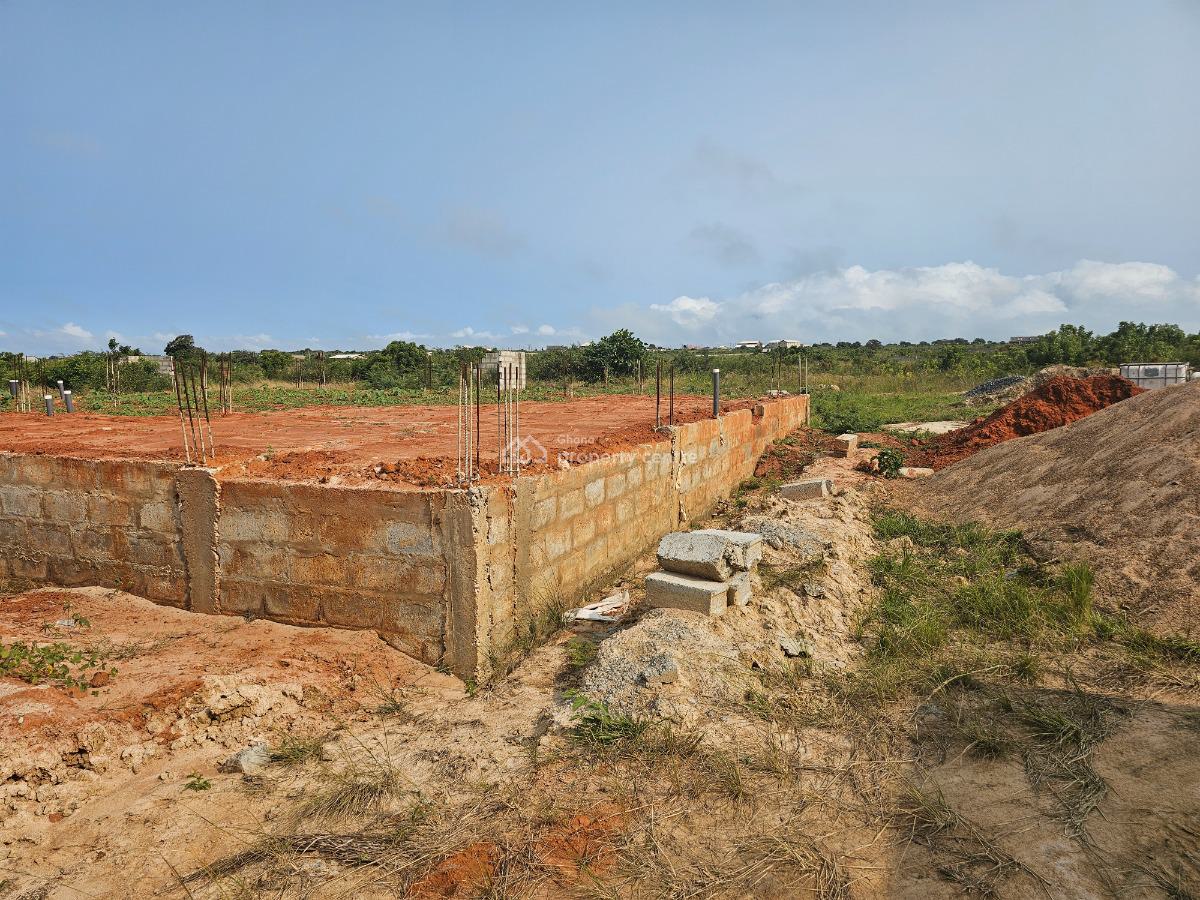 No Landguard Issues -- Safe Plots in Prampram, African Ancestral Walls, Prampram, Ningo Prampram District, Accra, Mixed-use Land for Sale