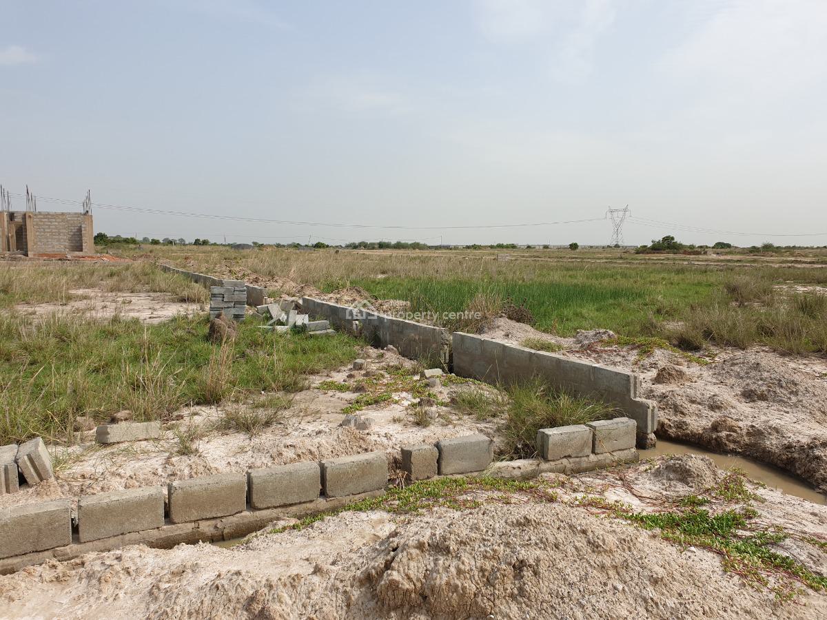 Free Documents on Accessible Plots in Tema, Cedar Court-adom Estate, Tema, Accra, Residential Land for Sale