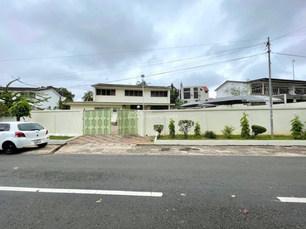 Spacious 5-bedroom House in Kanda, Kanda, Kanda Estate, Accra, House for Sale
