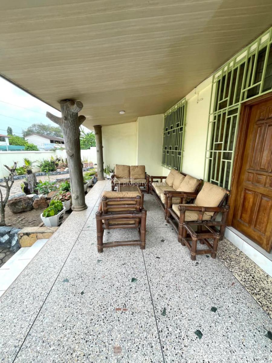 Spacious 5-bedroom House in Kanda, Kanda, Kanda Estate, Accra, House for Sale