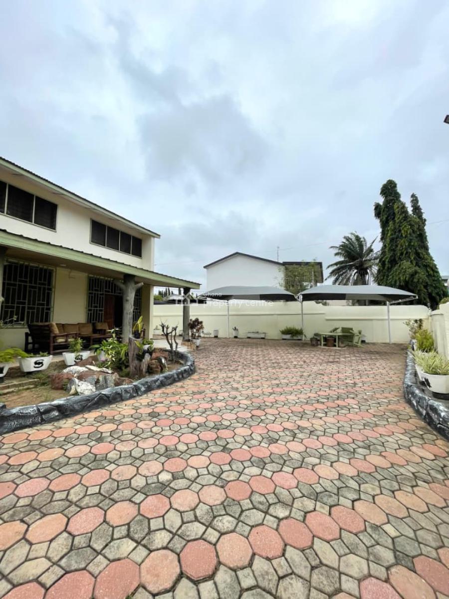 Spacious 5-bedroom House in Kanda, Kanda, Kanda Estate, Accra, House for Sale