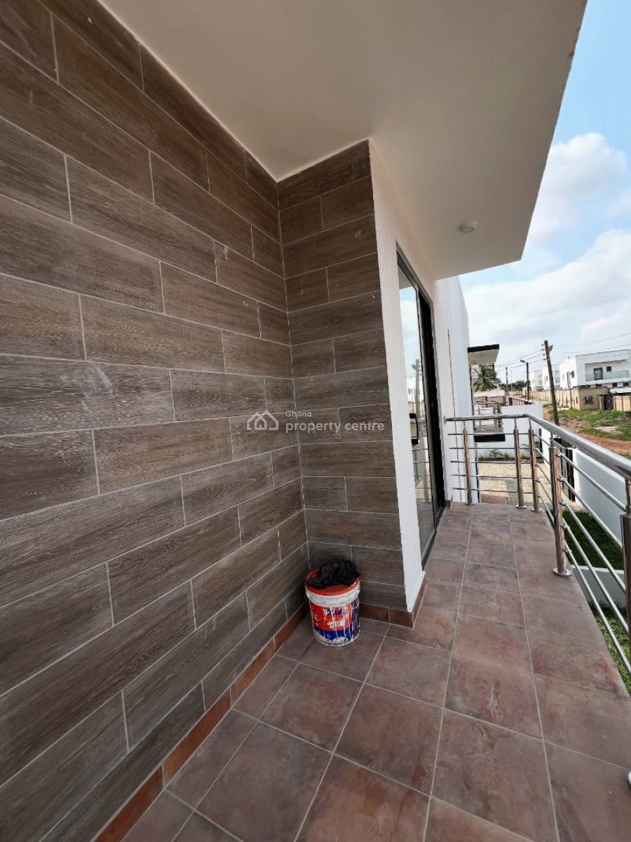 Executive Newly Built All En-suite 4 Bedroom, East Legon, Accra, House for Sale
