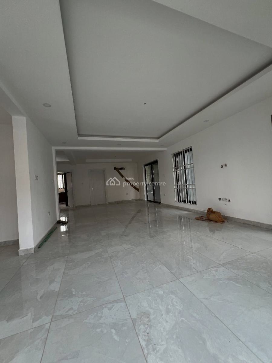 Executive Newly Built All En-suite 4 Bedroom, East Legon, Accra, House for Sale