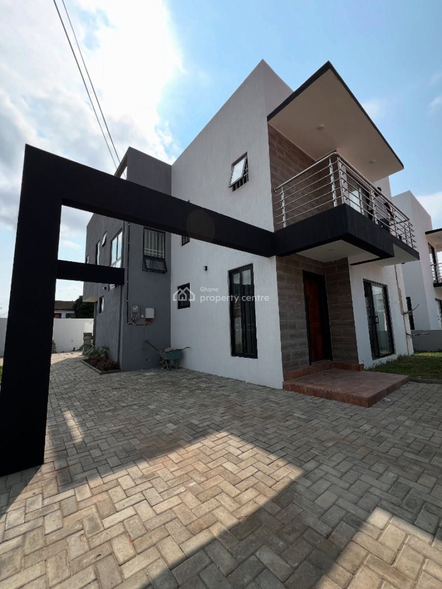 Executive Newly Built All En-suite 4 Bedroom, East Legon, Accra, House for Sale