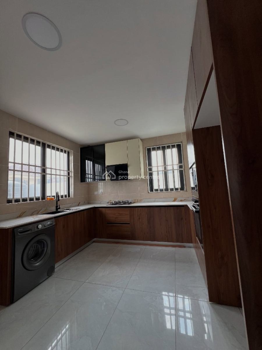 Executive Newly Built All En-suite 4 Bedroom, East Legon, Accra, House for Sale