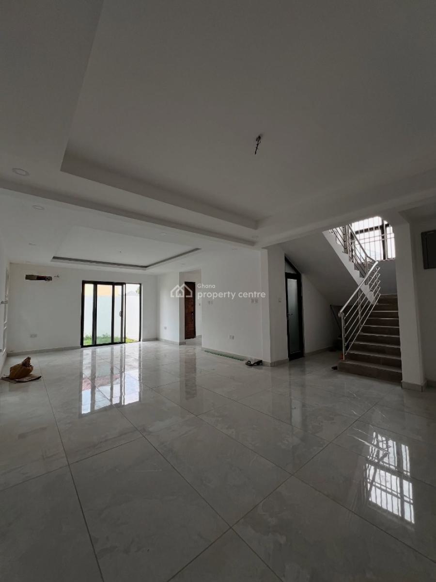 Executive Newly Built All En-suite 4 Bedroom, East Legon, Accra, House for Sale