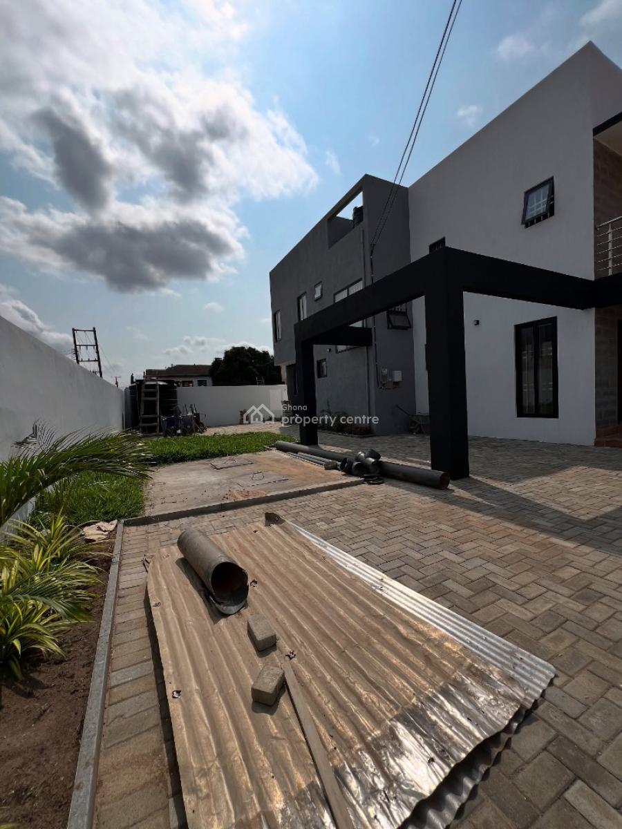 Executive Newly Built All En-suite 4 Bedroom, East Legon, Accra, House for Sale