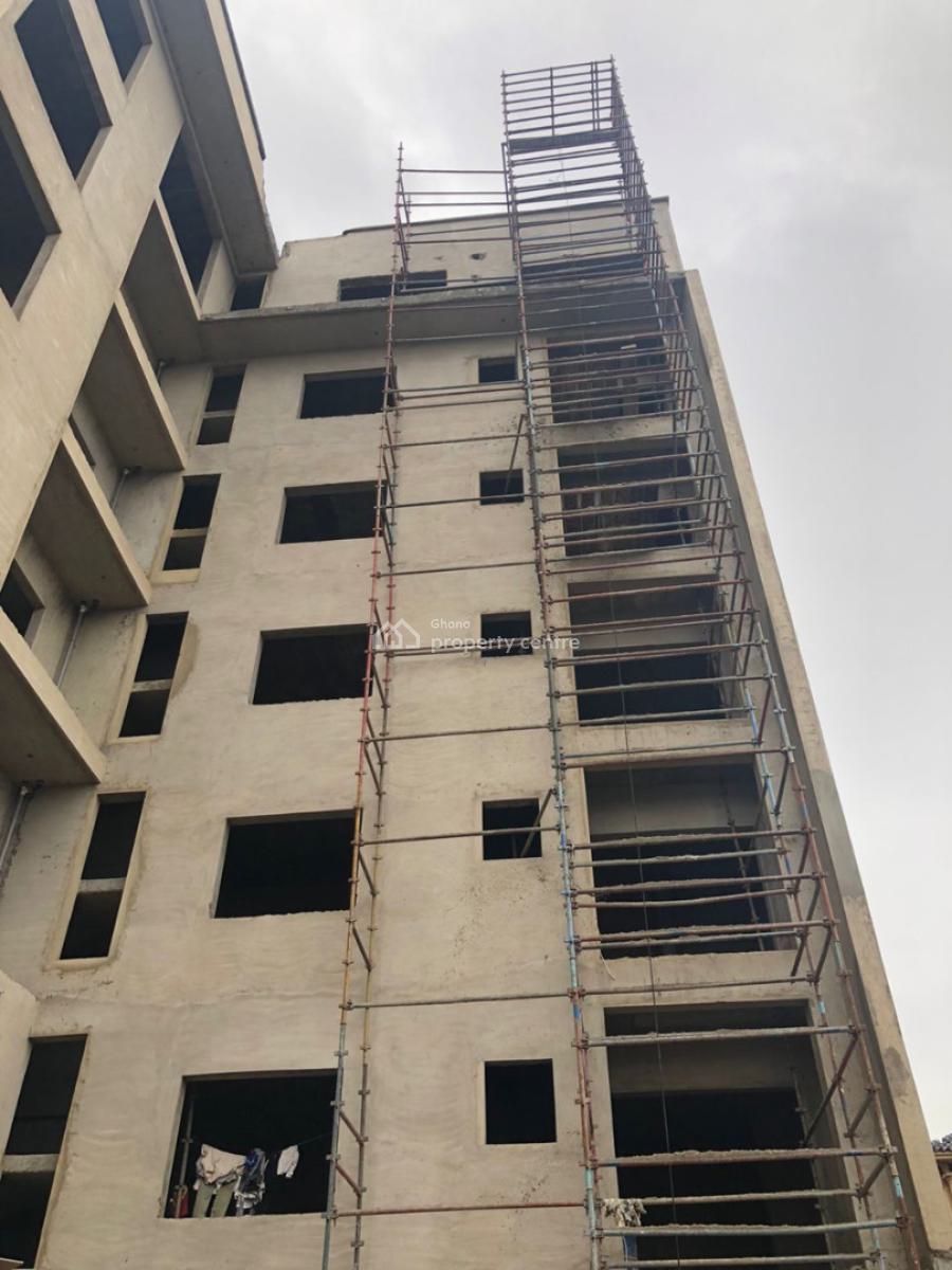 Off-plan 1 Bedroom Apartment, Adjiringanor, East Legon, Accra, Apartment for Sale