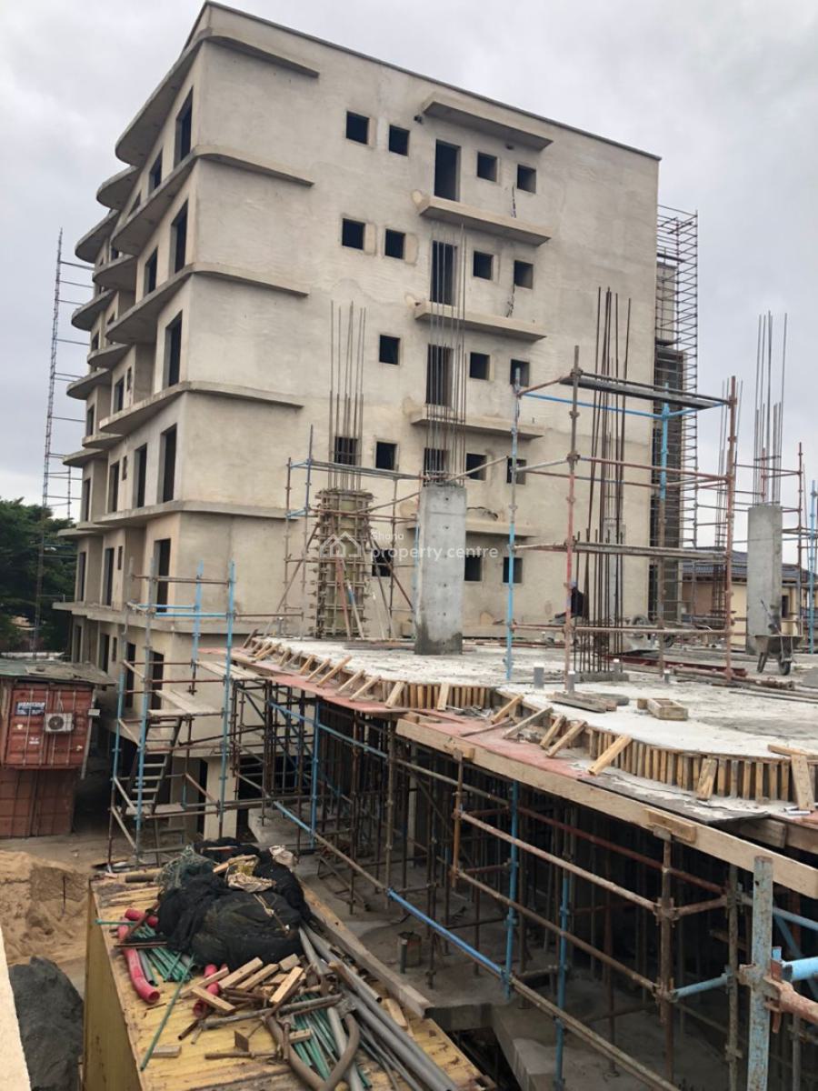 Off-plan 1 Bedroom Apartment, Adjiringanor, East Legon, Accra, Apartment for Sale