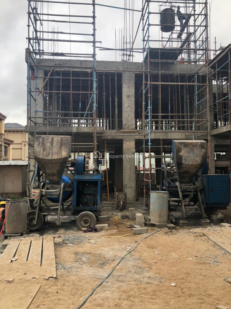 Off-plan 1 Bedroom Apartment, Adjiringanor, East Legon, Accra, Apartment for Sale