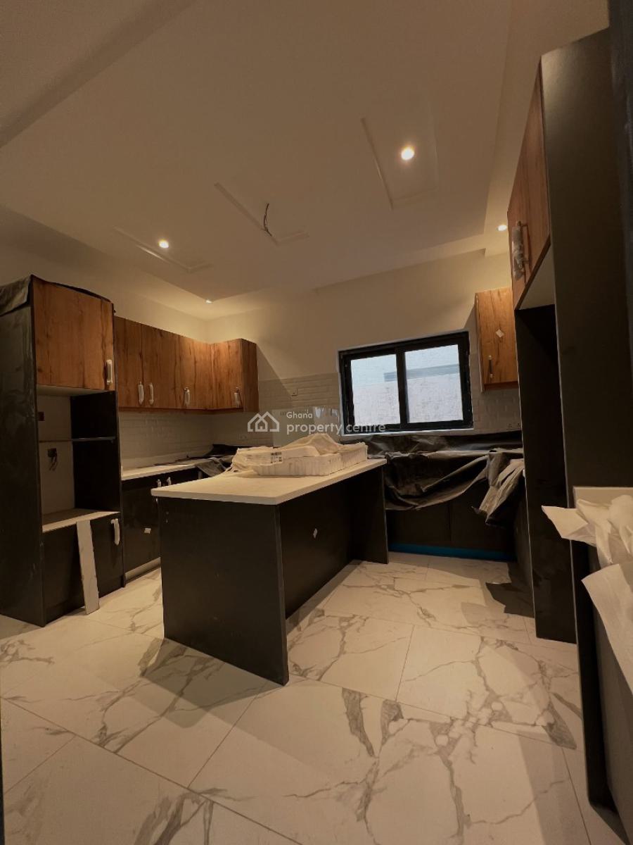 Executive Newly Built All En-suite 4.5 Bedroom, Adjiringanor, East Legon, Accra, House for Sale