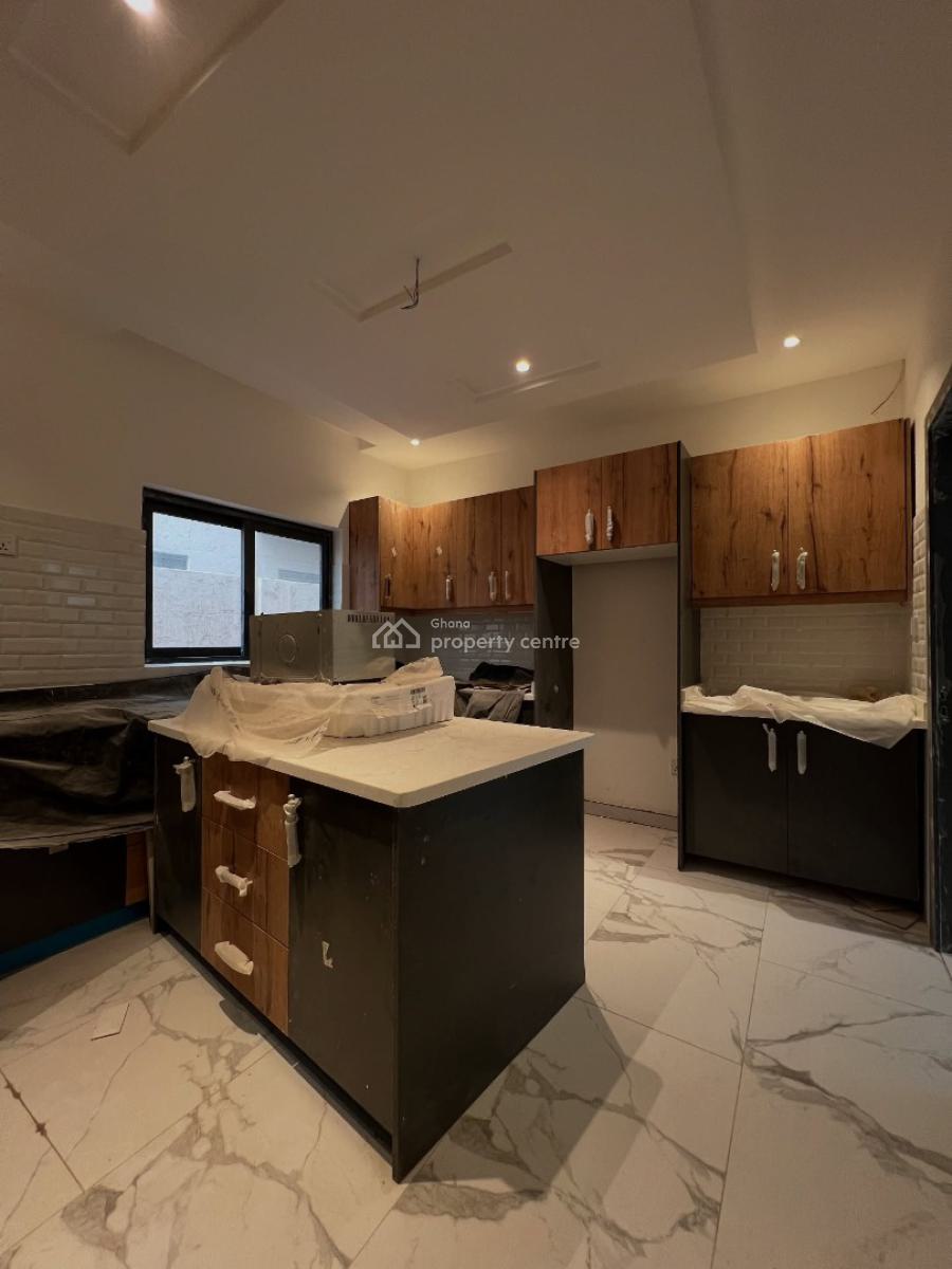 Executive Newly Built All En-suite 4.5 Bedroom, Adjiringanor, East Legon, Accra, House for Sale