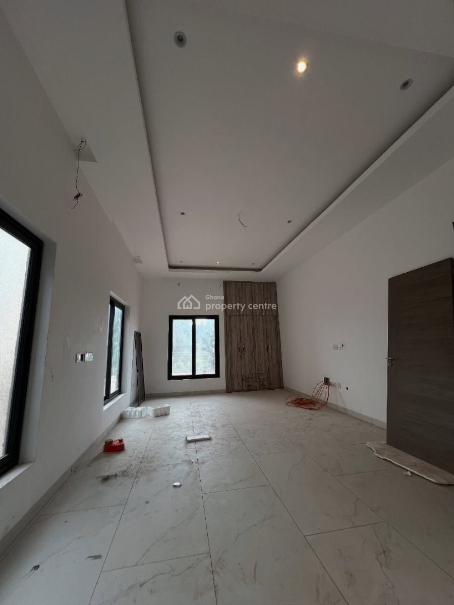 Executive Newly Built All En-suite 4.5 Bedroom, Adjiringanor, East Legon, Accra, House for Sale