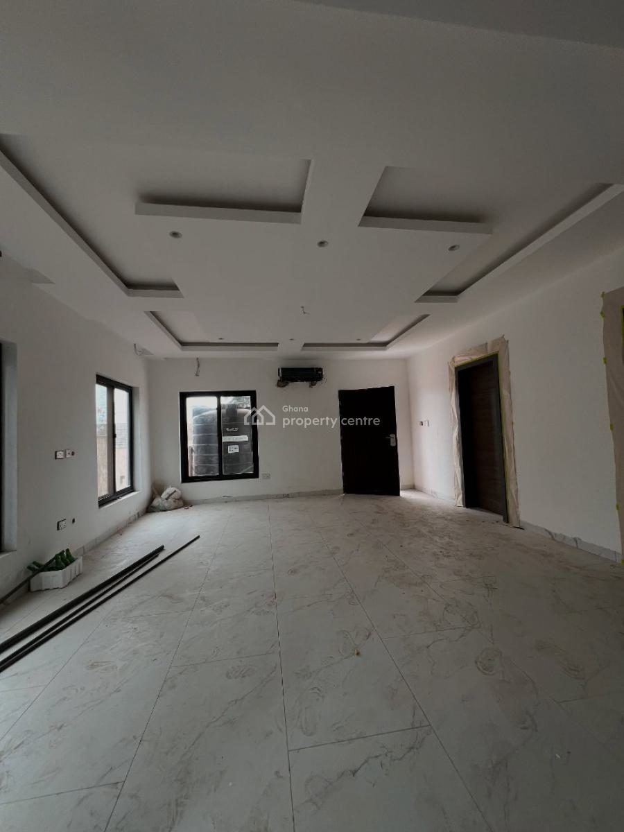 Executive Newly Built All En-suite 4.5 Bedroom, Adjiringanor, East Legon, Accra, House for Sale