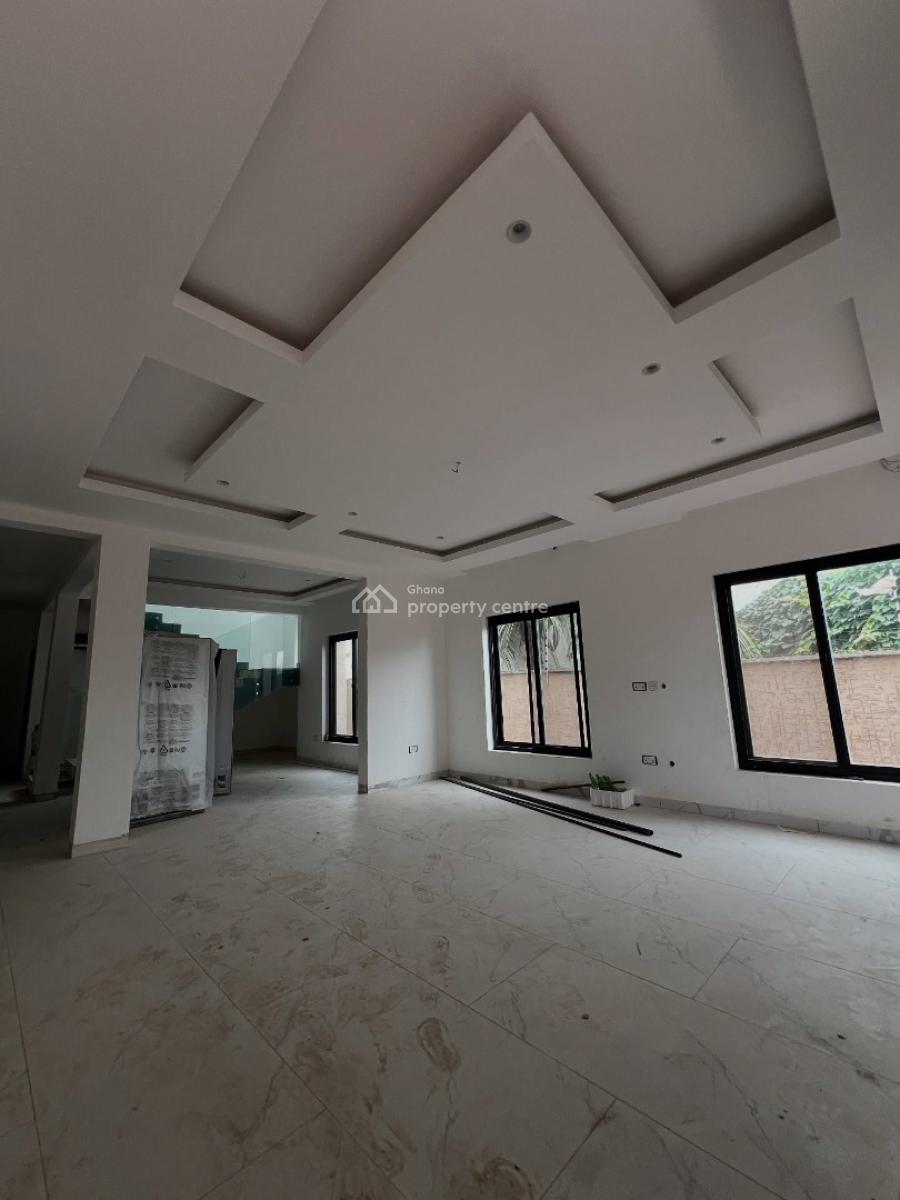 Executive Newly Built All En-suite 4.5 Bedroom, Adjiringanor, East Legon, Accra, House for Sale