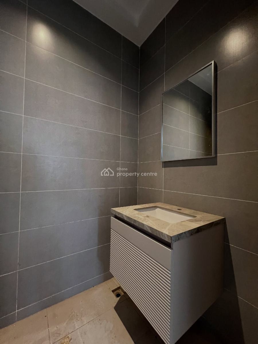 Executive Newly Built All En-suite 4.5 Bedroom, Adjiringanor, East Legon, Accra, House for Sale