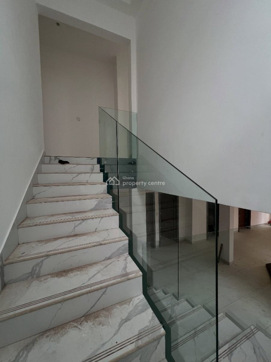 Executive Newly Built All En-suite 4.5 Bedroom, Adjiringanor, East Legon, Accra, House for Sale