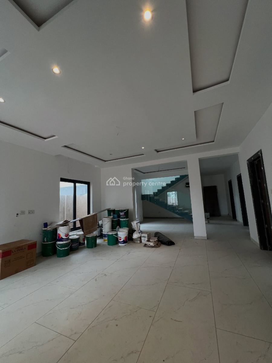 Executive Newly Built All En-suite 4.5 Bedroom, Adjiringanor, East Legon, Accra, House for Sale