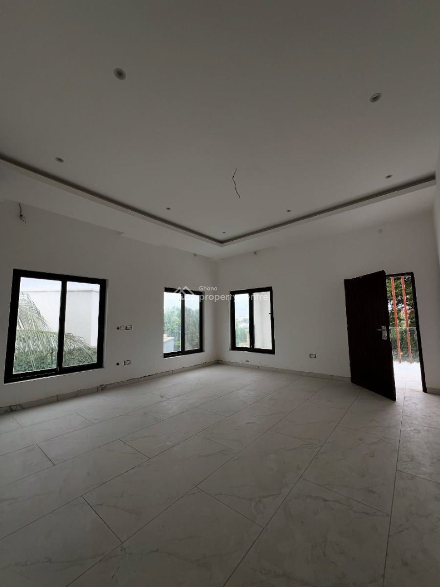 Executive Newly Built All En-suite 4.5 Bedroom, Adjiringanor, East Legon, Accra, House for Sale